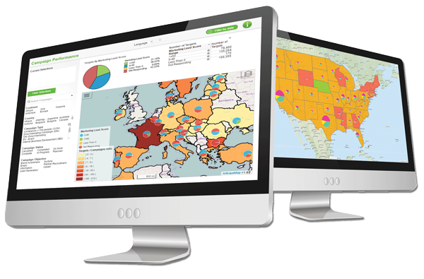 Partners Esqogito Business Intelligence Qlik CRM Specialists Vicenza
