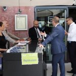 Tappa Esqogito del Qlik Analytics Tour 2019 - Museo Mille Miglia