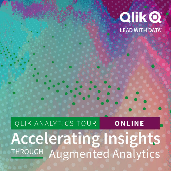 Qlik Analytics Tour Online 2020